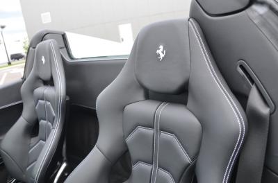 Used 2014 Ferrari 458 Spider Used 2014 Ferrari 458 Spider for sale Sold at Cauley Ferrari in West Bloomfield MI 32