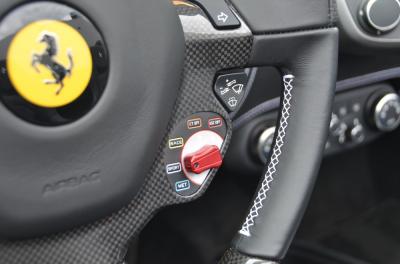 Used 2014 Ferrari 458 Spider Used 2014 Ferrari 458 Spider for sale Sold at Cauley Ferrari in West Bloomfield MI 37