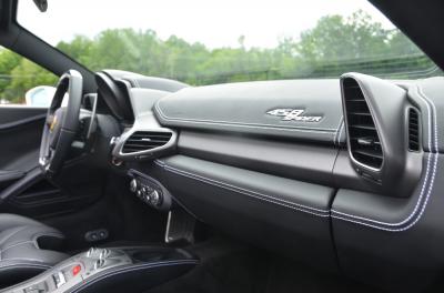 Used 2014 Ferrari 458 Spider Used 2014 Ferrari 458 Spider for sale Sold at Cauley Ferrari in West Bloomfield MI 40