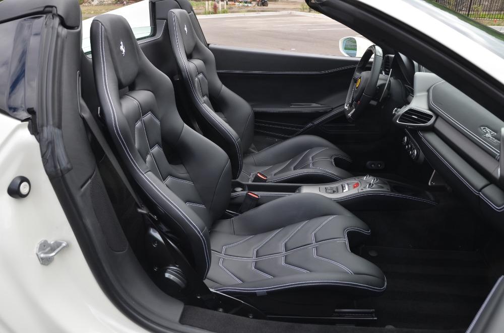 Used 2014 Ferrari 458 Spider Used 2014 Ferrari 458 Spider for sale Sold at Cauley Ferrari in West Bloomfield MI 41