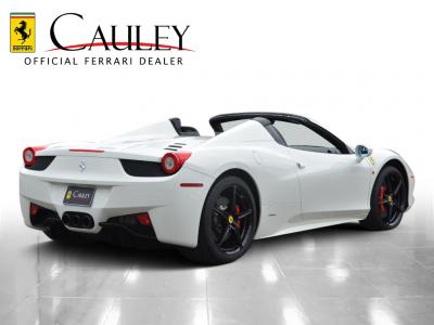 Used 2014 Ferrari 458 Spider Used 2014 Ferrari 458 Spider for sale Sold at Cauley Ferrari in West Bloomfield MI 6