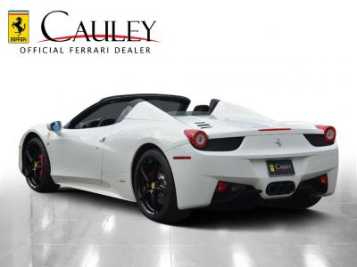 Used 2014 Ferrari 458 Spider Used 2014 Ferrari 458 Spider for sale Sold at Cauley Ferrari in West Bloomfield MI 8