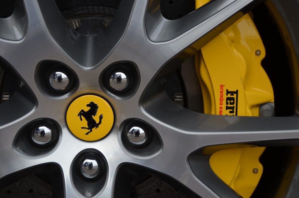 Used 2011 Ferrari California Used 2011 Ferrari California for sale Sold at Cauley Ferrari in West Bloomfield MI 11