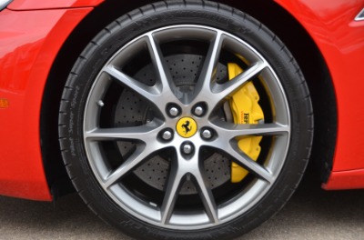 Used 2011 Ferrari California Used 2011 Ferrari California for sale Sold at Cauley Ferrari in West Bloomfield MI 12
