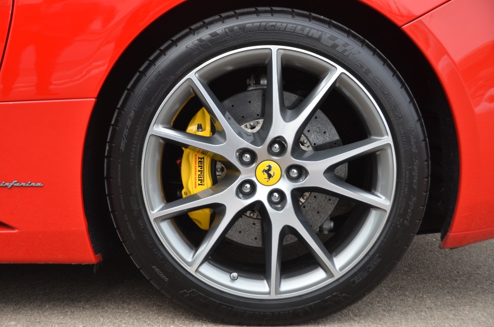 Used 2011 Ferrari California Used 2011 Ferrari California for sale Sold at Cauley Ferrari in West Bloomfield MI 13
