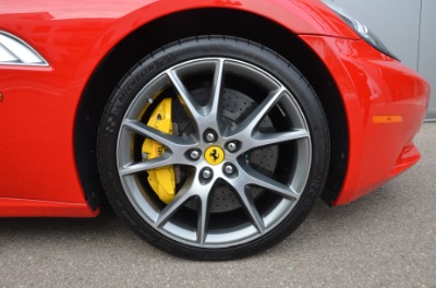 Used 2011 Ferrari California Used 2011 Ferrari California for sale Sold at Cauley Ferrari in West Bloomfield MI 14