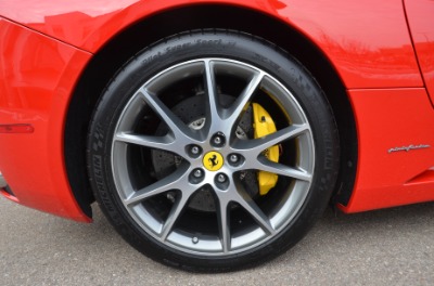 Used 2011 Ferrari California Used 2011 Ferrari California for sale Sold at Cauley Ferrari in West Bloomfield MI 15