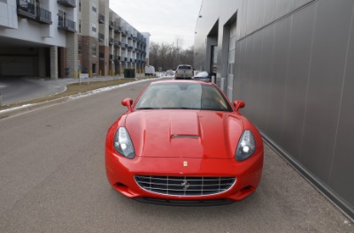 Used 2011 Ferrari California Used 2011 Ferrari California for sale Sold at Cauley Ferrari in West Bloomfield MI 16