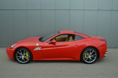Used 2011 Ferrari California Used 2011 Ferrari California for sale Sold at Cauley Ferrari in West Bloomfield MI 22