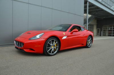 Used 2011 Ferrari California Used 2011 Ferrari California for sale Sold at Cauley Ferrari in West Bloomfield MI 23