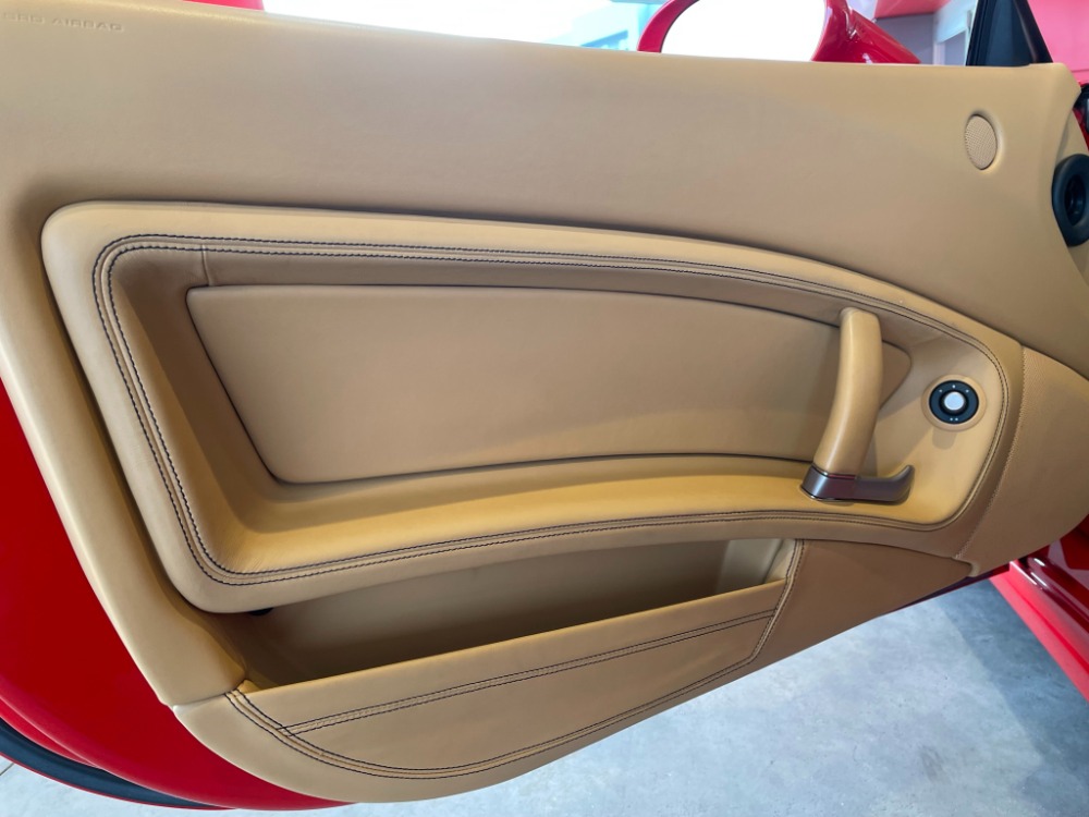 Used 2011 Ferrari California Used 2011 Ferrari California for sale Sold at Cauley Ferrari in West Bloomfield MI 24