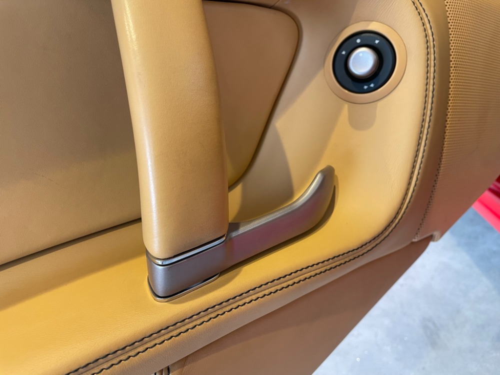 Used 2011 Ferrari California Used 2011 Ferrari California for sale Sold at Cauley Ferrari in West Bloomfield MI 25