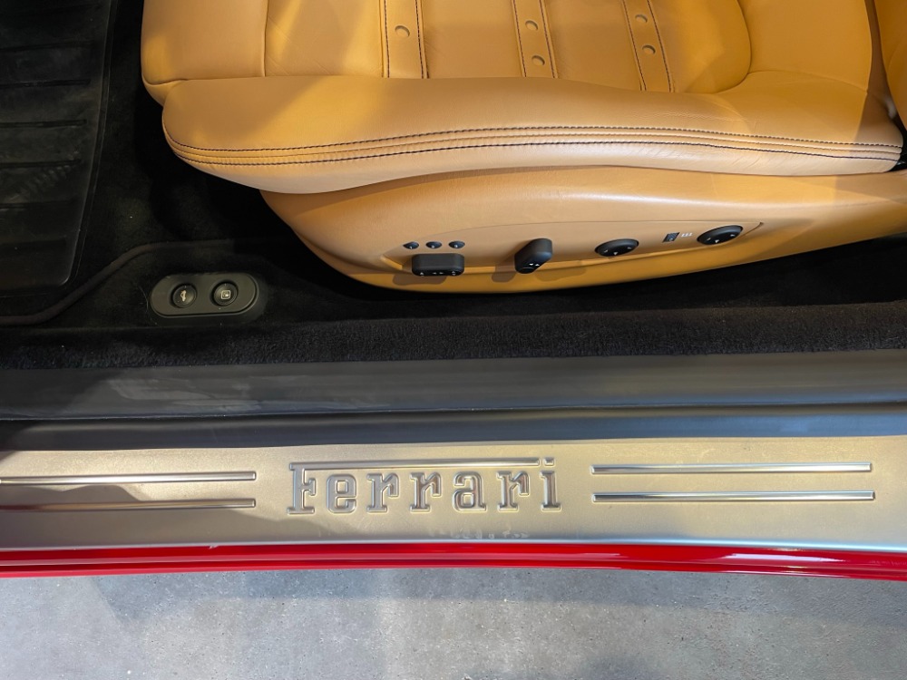 Used 2011 Ferrari California Used 2011 Ferrari California for sale Sold at Cauley Ferrari in West Bloomfield MI 26