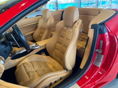 Used 2011 Ferrari California Used 2011 Ferrari California for sale Sold at Cauley Ferrari in West Bloomfield MI 28