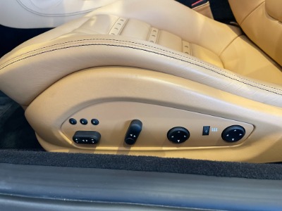 Used 2011 Ferrari California Used 2011 Ferrari California for sale Sold at Cauley Ferrari in West Bloomfield MI 29