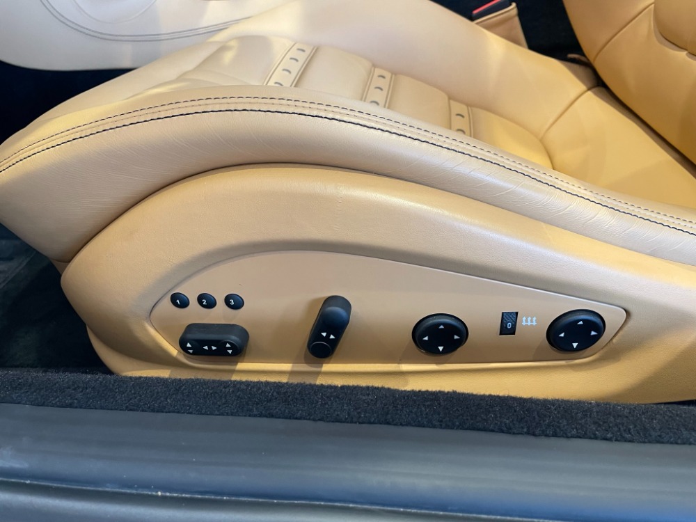 Used 2011 Ferrari California Used 2011 Ferrari California for sale Sold at Cauley Ferrari in West Bloomfield MI 29