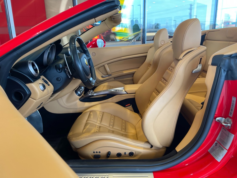Used 2011 Ferrari California Used 2011 Ferrari California for sale Sold at Cauley Ferrari in West Bloomfield MI 30
