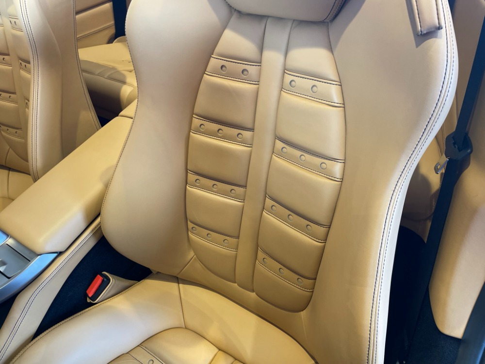 Used 2011 Ferrari California Used 2011 Ferrari California for sale Sold at Cauley Ferrari in West Bloomfield MI 31