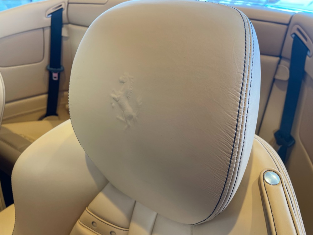 Used 2011 Ferrari California Used 2011 Ferrari California for sale Sold at Cauley Ferrari in West Bloomfield MI 32