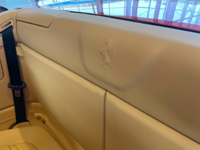 Used 2011 Ferrari California Used 2011 Ferrari California for sale Sold at Cauley Ferrari in West Bloomfield MI 35