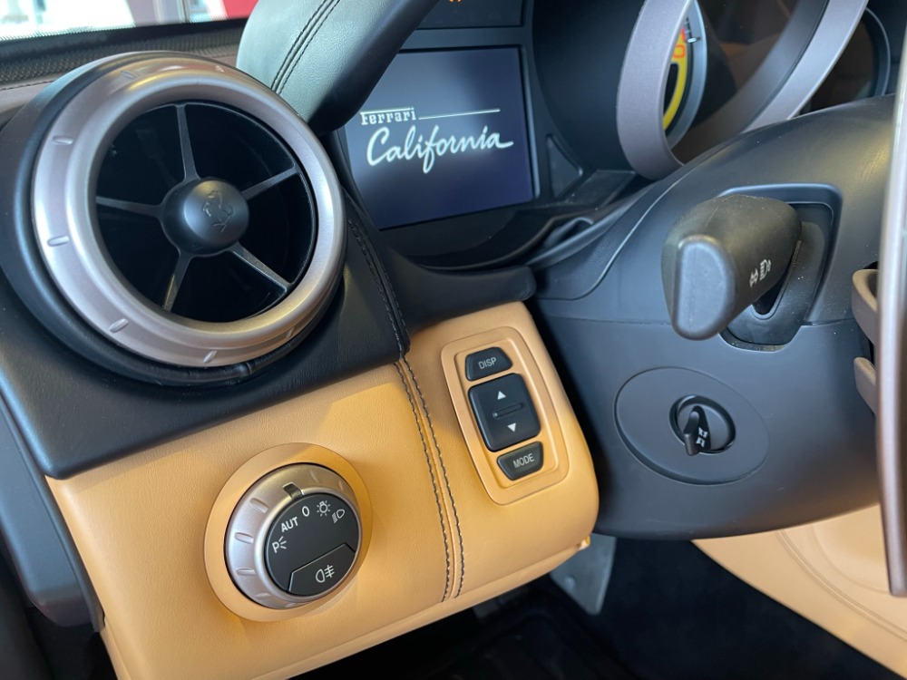 Used 2011 Ferrari California Used 2011 Ferrari California for sale Sold at Cauley Ferrari in West Bloomfield MI 37
