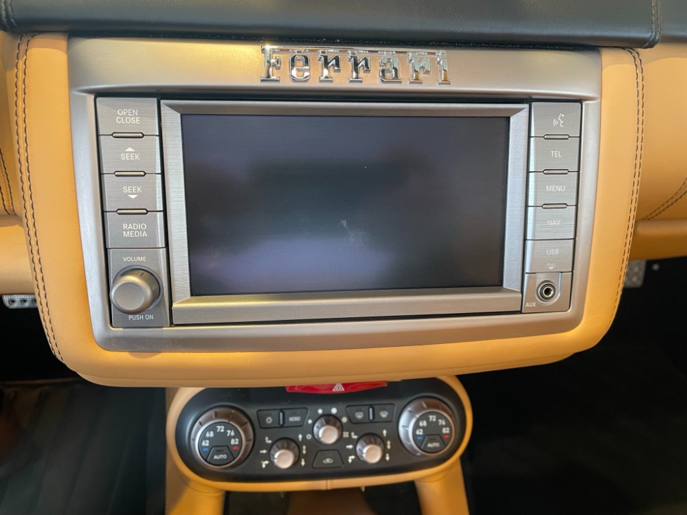 Used 2011 Ferrari California Used 2011 Ferrari California for sale Sold at Cauley Ferrari in West Bloomfield MI 41