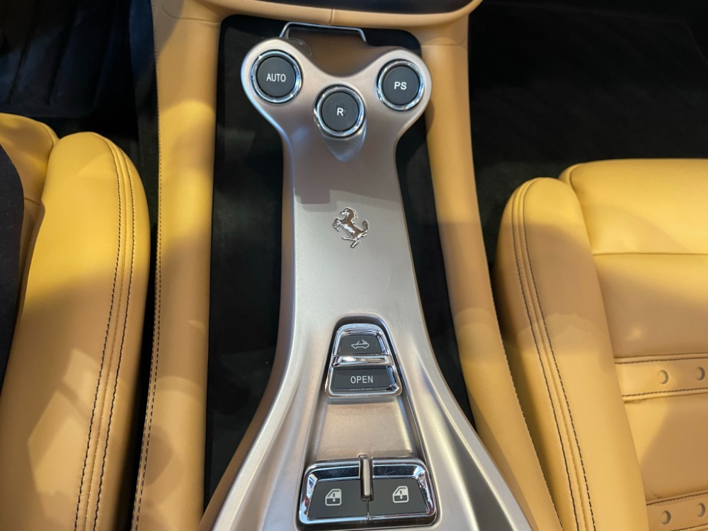 Used 2011 Ferrari California Used 2011 Ferrari California for sale Sold at Cauley Ferrari in West Bloomfield MI 44