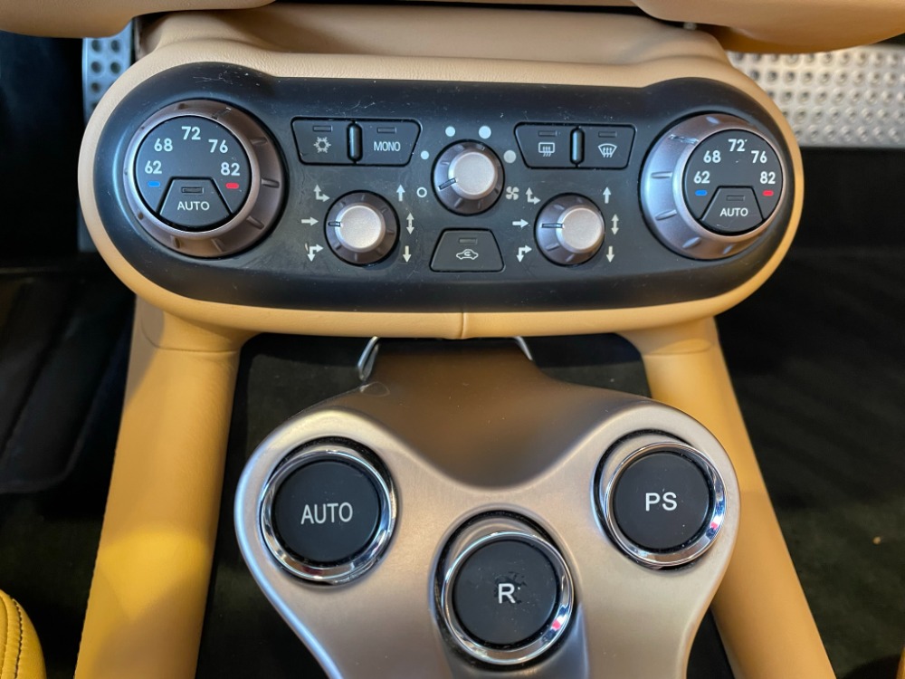 Used 2011 Ferrari California Used 2011 Ferrari California for sale Sold at Cauley Ferrari in West Bloomfield MI 45