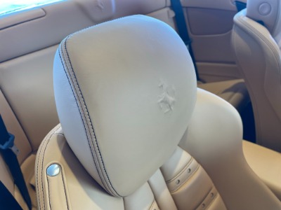 Used 2011 Ferrari California Used 2011 Ferrari California for sale Sold at Cauley Ferrari in West Bloomfield MI 49