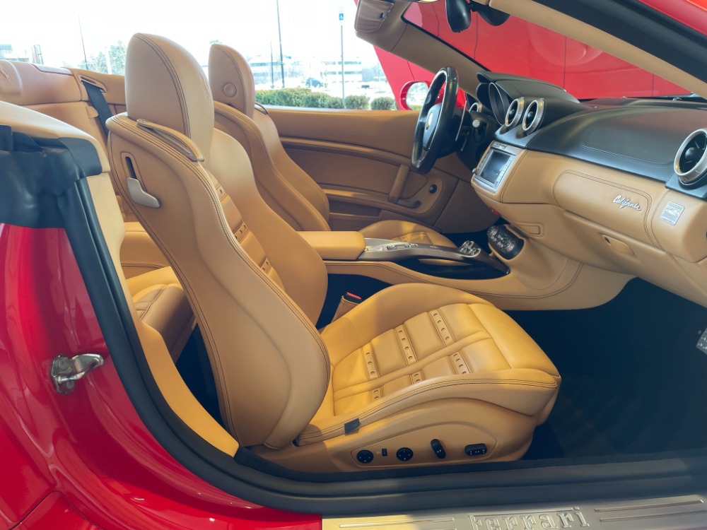 Used 2011 Ferrari California Used 2011 Ferrari California for sale Sold at Cauley Ferrari in West Bloomfield MI 50