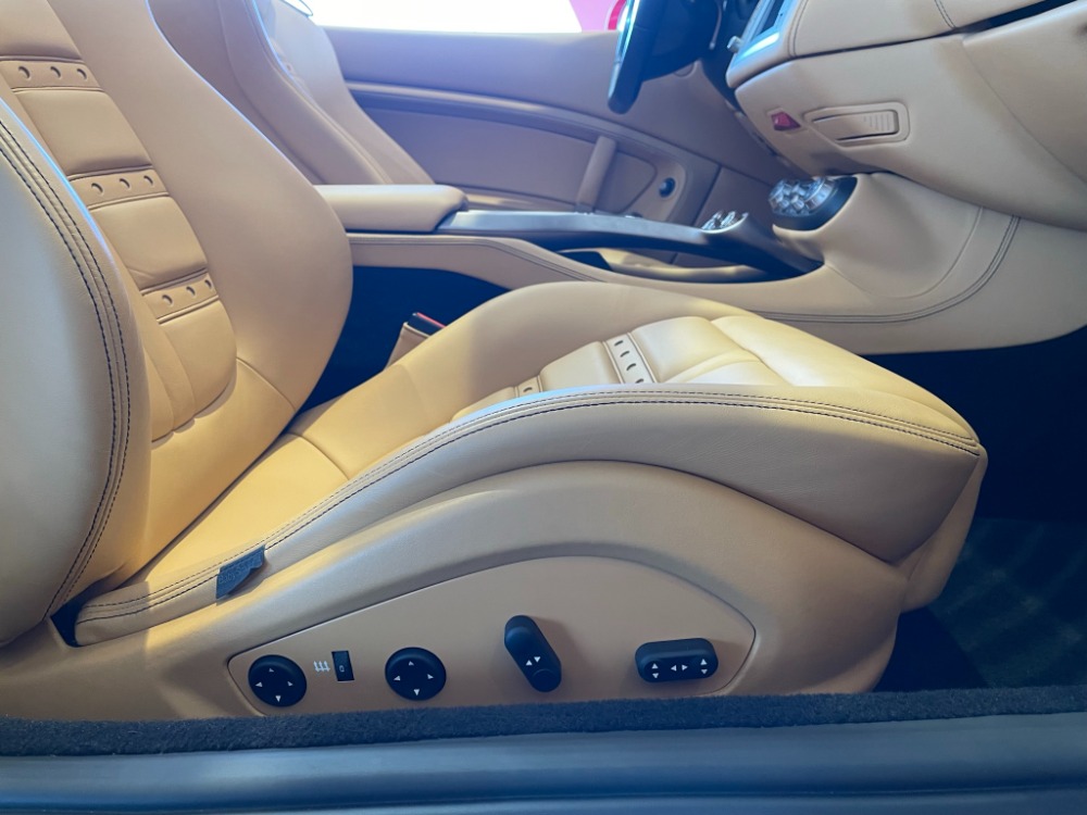 Used 2011 Ferrari California Used 2011 Ferrari California for sale Sold at Cauley Ferrari in West Bloomfield MI 51