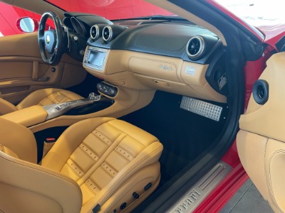 Used 2011 Ferrari California Used 2011 Ferrari California for sale Sold at Cauley Ferrari in West Bloomfield MI 52