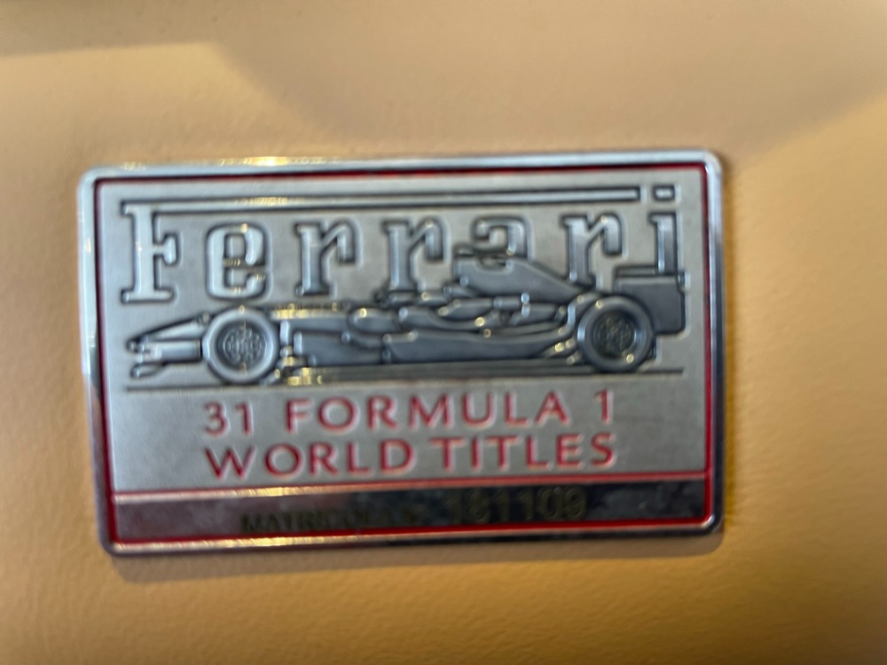 Used 2011 Ferrari California Used 2011 Ferrari California for sale Sold at Cauley Ferrari in West Bloomfield MI 54