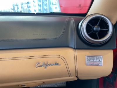 Used 2011 Ferrari California Used 2011 Ferrari California for sale Sold at Cauley Ferrari in West Bloomfield MI 55