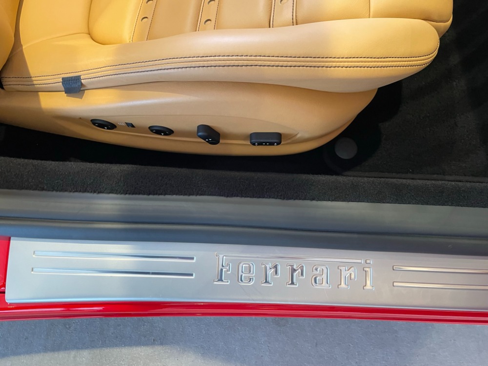 Used 2011 Ferrari California Used 2011 Ferrari California for sale Sold at Cauley Ferrari in West Bloomfield MI 56