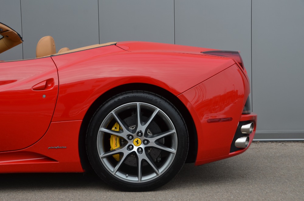 Used 2011 Ferrari California Used 2011 Ferrari California for sale Sold at Cauley Ferrari in West Bloomfield MI 64