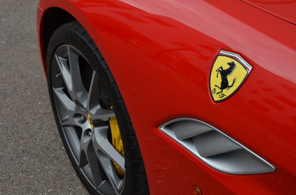 Used 2011 Ferrari California Used 2011 Ferrari California for sale Sold at Cauley Ferrari in West Bloomfield MI 65
