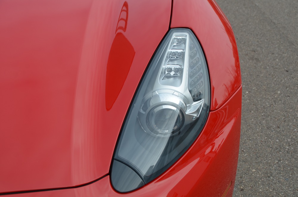 Used 2011 Ferrari California Used 2011 Ferrari California for sale Sold at Cauley Ferrari in West Bloomfield MI 68