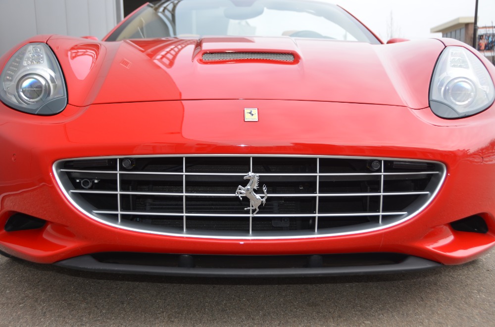Used 2011 Ferrari California Used 2011 Ferrari California for sale Sold at Cauley Ferrari in West Bloomfield MI 70