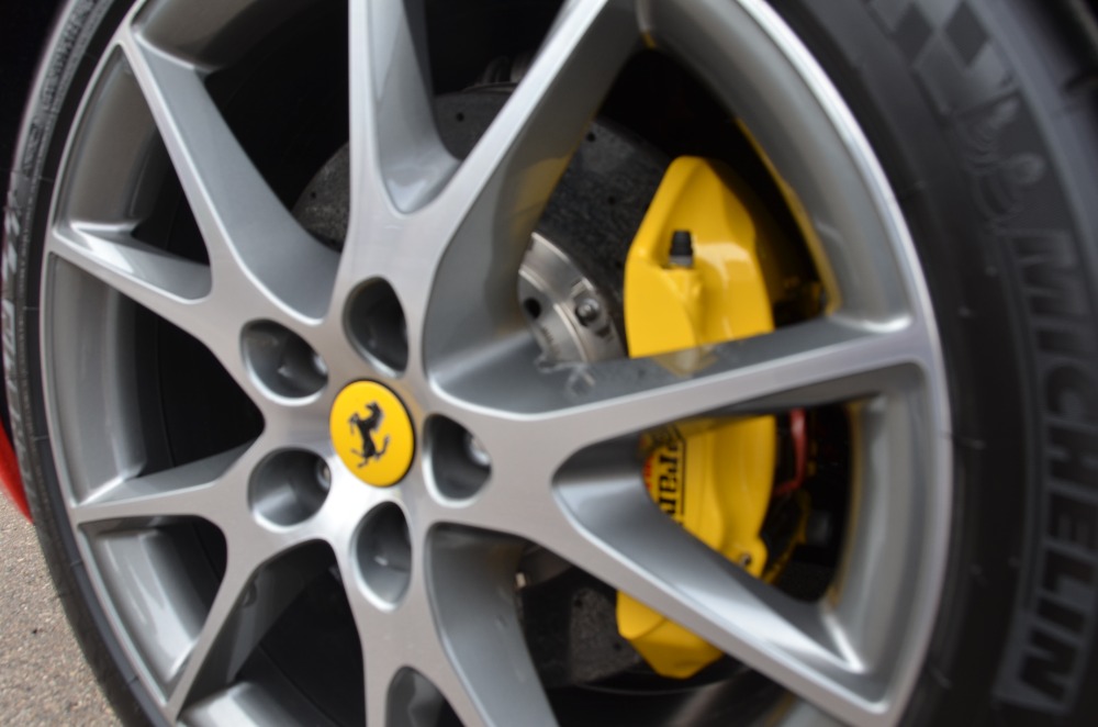 Used 2011 Ferrari California Used 2011 Ferrari California for sale Sold at Cauley Ferrari in West Bloomfield MI 77