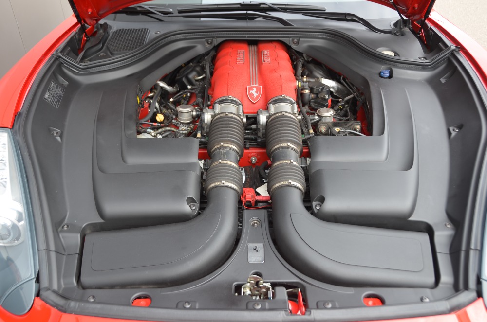 Used 2011 Ferrari California Used 2011 Ferrari California for sale Sold at Cauley Ferrari in West Bloomfield MI 79