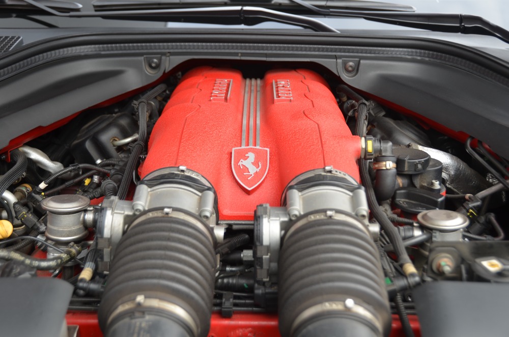 Used 2011 Ferrari California Used 2011 Ferrari California for sale Sold at Cauley Ferrari in West Bloomfield MI 81