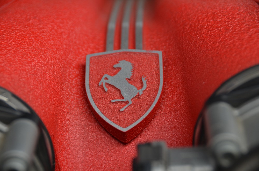 Used 2011 Ferrari California Used 2011 Ferrari California for sale Sold at Cauley Ferrari in West Bloomfield MI 82