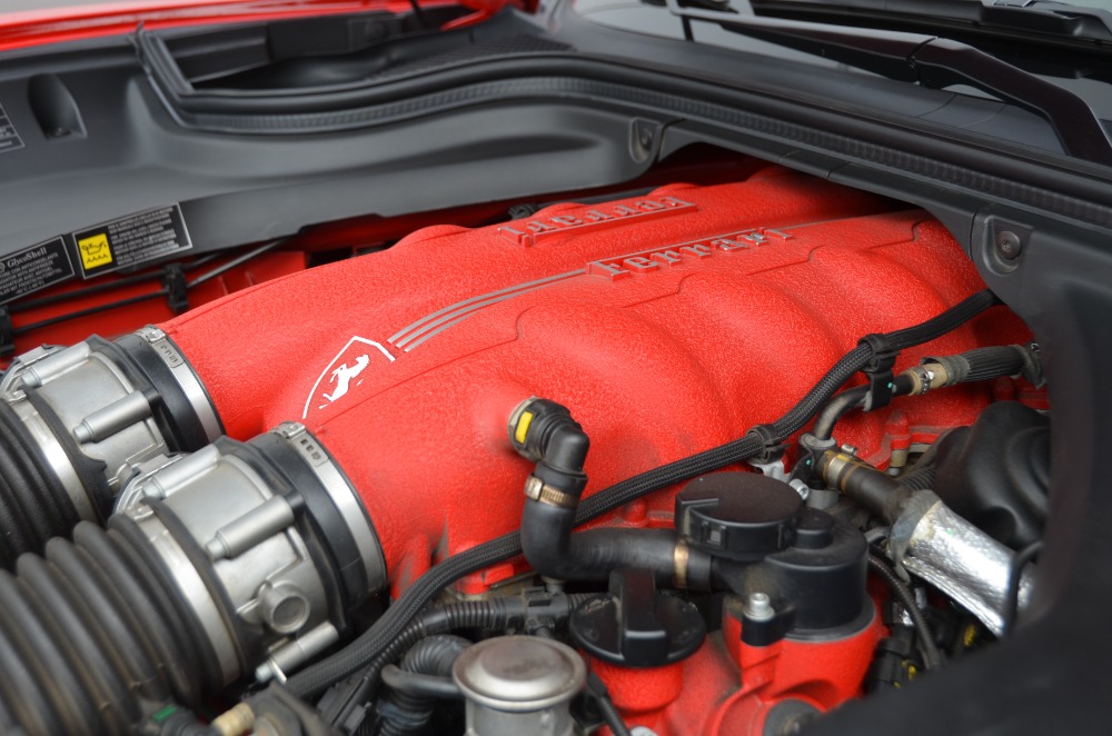 Used 2011 Ferrari California Used 2011 Ferrari California for sale Sold at Cauley Ferrari in West Bloomfield MI 83