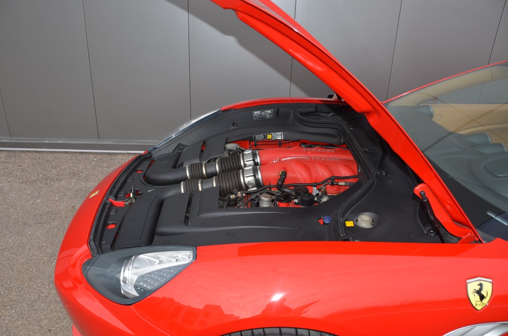 Used 2011 Ferrari California Used 2011 Ferrari California for sale Sold at Cauley Ferrari in West Bloomfield MI 84