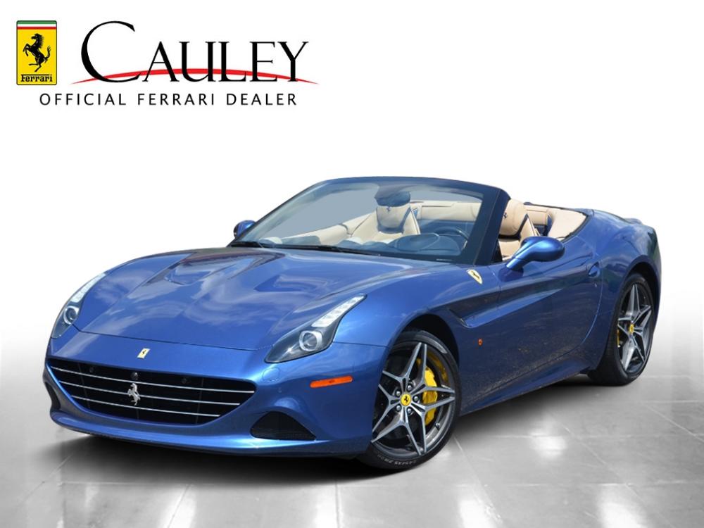 Used 2015 Ferrari California T Used 2015 Ferrari California T for sale Sold at Cauley Ferrari in West Bloomfield MI 10