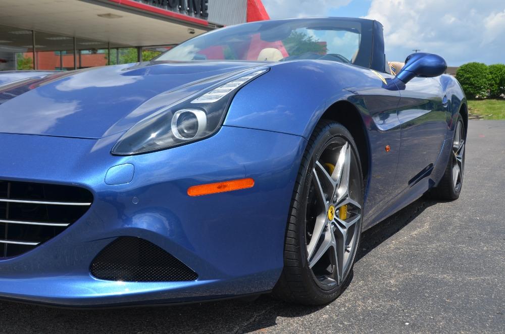 Used 2015 Ferrari California T Used 2015 Ferrari California T for sale Sold at Cauley Ferrari in West Bloomfield MI 11