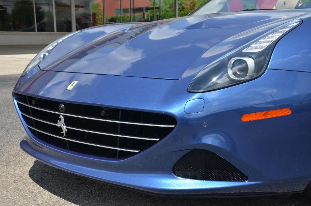 Used 2015 Ferrari California T Used 2015 Ferrari California T for sale Sold at Cauley Ferrari in West Bloomfield MI 12