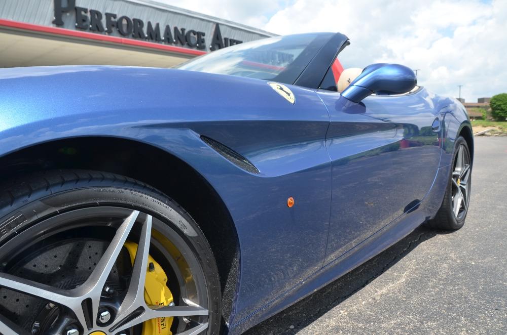 Used 2015 Ferrari California T Used 2015 Ferrari California T for sale Sold at Cauley Ferrari in West Bloomfield MI 13