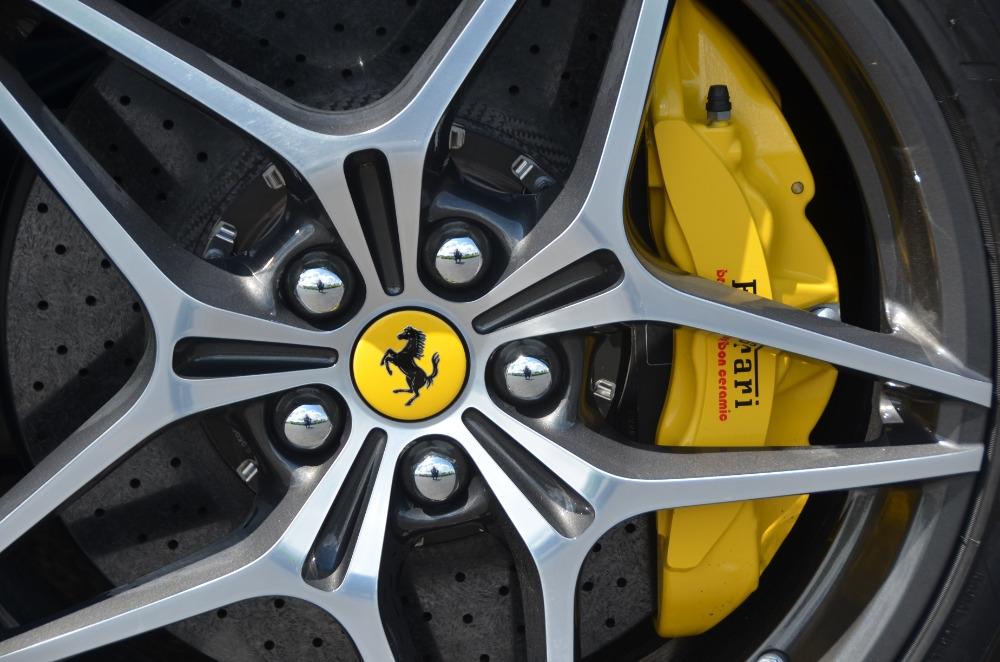 Used 2015 Ferrari California T Used 2015 Ferrari California T for sale Sold at Cauley Ferrari in West Bloomfield MI 14